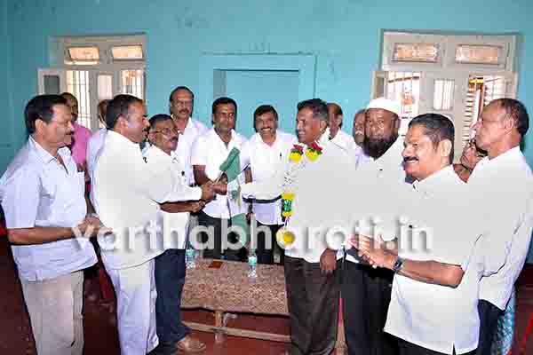 ಜೆಡಿಎಸ್ ಅಧಿಕಾರೆಕ್ಕೆ ಬಂದರೆ ರೈತರ ಸಾಲ ಮನ್ನಾ, ವರಿಷ್ಟರ ಘೋಷಣೆ: ಬಿ.ಬಿ.ನಿಂಗಯ್ಯ